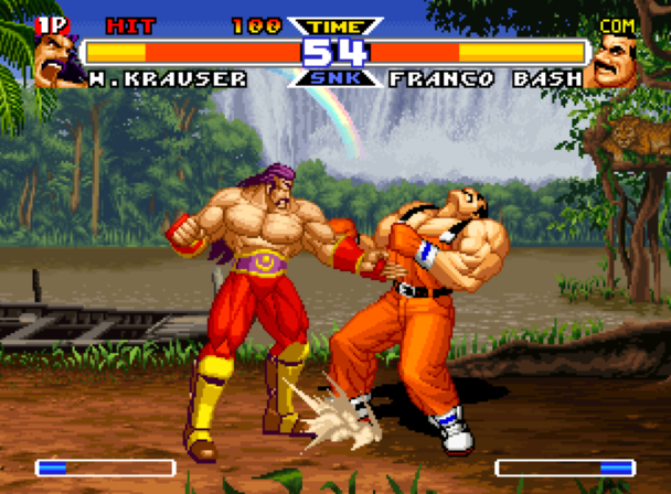 リアルバウト餓狼伝説スペシャル - レトロゲームの殿堂 - atwiki